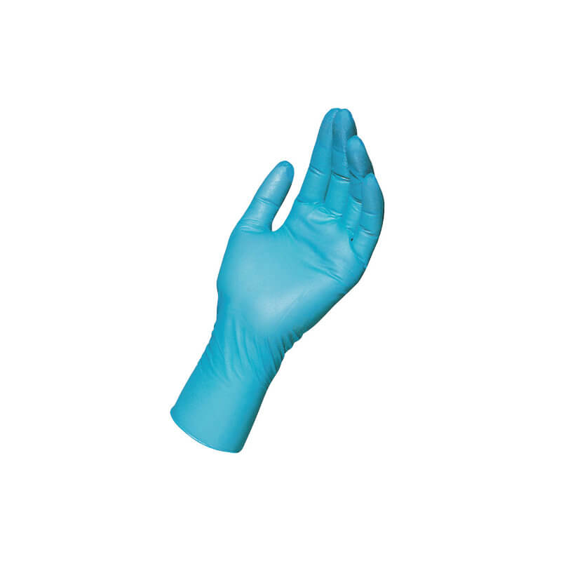 GANT SOLO ULTRA NITRILE BLEU T6x100 - Protection manipulation pices dtaches