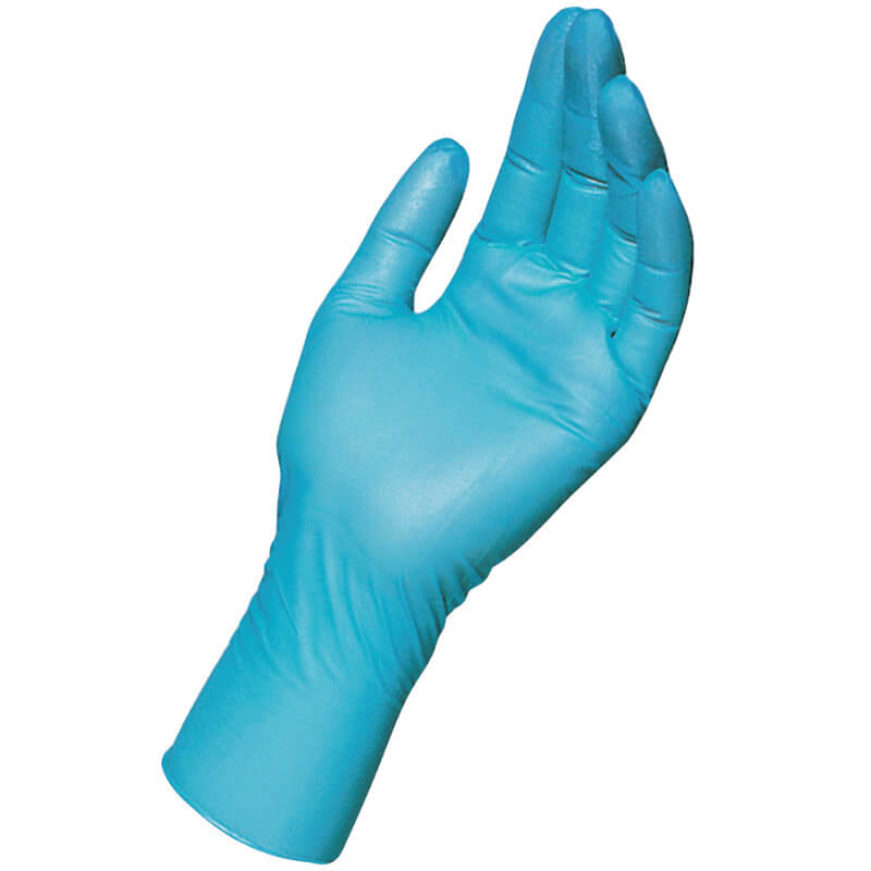 GANT SOLO ULTRA NITRILE BLEU T9x100 - Protection manipulation pices dtaches