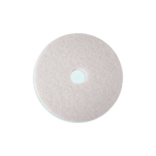 DISQUE BLANC 3M D.355 - 11142 - Disque pour lustrage