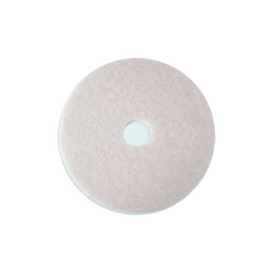 DISQUE BLANC 3M D.355 - 11142 - Disque pour lustrage