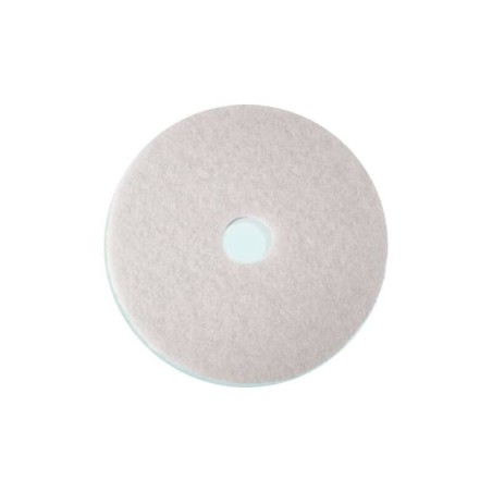 DISQUE BLANC 3M D.505 - 11147 - Disque pour lustrage *