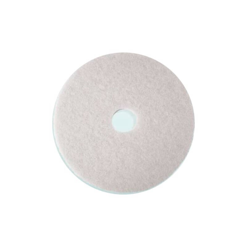 DISQUE BLANC 3M D.432 - 11145 - Disque pour lustrage