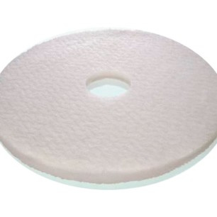 DISQUE MOQUETTE 3M -TYPE - D.432- 11780 - Disque pour le nettoyage des moquettes
