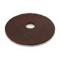 DISQUE MARRON 3M D.330 - 11153 - Disque pour décapage humide ou à sec *
