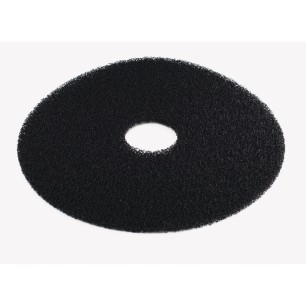 DISQUE NOIR 3M HI PRO D.432 - 11786 - Disque pour décapage intensif humide