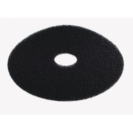 DISQUE NOIR 3M HI PRO D.432 - 11786 - Disque pour décapage intensif humide