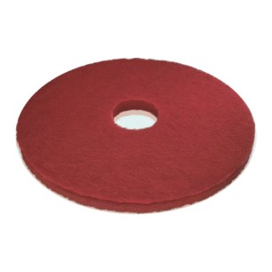 DISQUE ROUGE 3M D.280 - 11744 - SPRAY basse vitesse et entretien des sols *