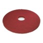 DISQUE ROUGE 3M D.505 - 11560 - SPRAY basse vitesse et entretien des sols *