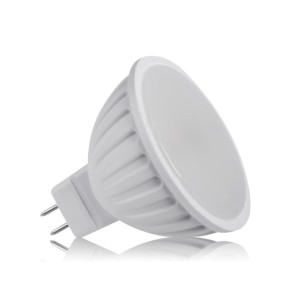 AMPOULE SPOT LED 5W GU5.3 4000K 420LM 100