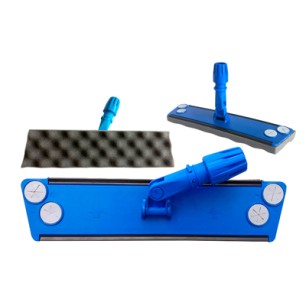 BALAI TRAPEZE SEMELLE MOUSSE 40 CM 824C/SM