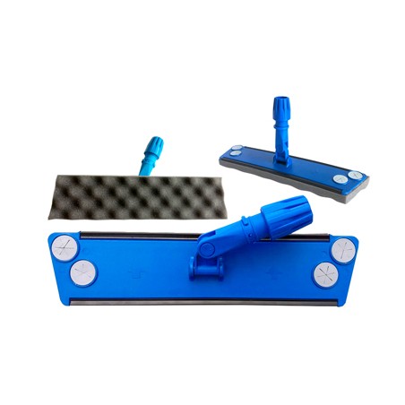 BALAI TRAPEZE SEMELLE MOUSSE 40 CM 824C/SM