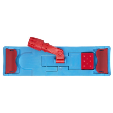 MONTURE WET 40 CM - Monture de lavage sols pour frange à languettes 823F