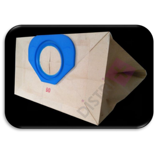 SAC ASPIRATEUR NILFISK GS80/90  - Pochette 10 sacs papier - REF 05