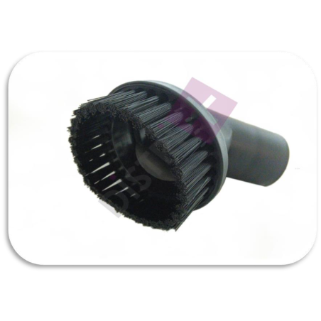 BROSSE RONDE D. 35 - REF.20835 - Brosse meuble ronde en plastique