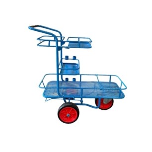 CHARIOT DE MENAGE TOUT TERRAIN