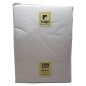 SERVIETTES BLANCHES 30x39 2 PLIS X 2400-121480