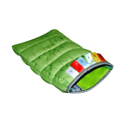 GANT MICROFIBRE  DELTA - Nettoyer dégraisser vitres miroirs et surfaces lisses