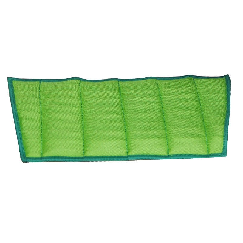 BANDEAU VITRE POUR SUPPORT VELCRO 12X30 CM - Nettoyer et dégraisser en 1 passage