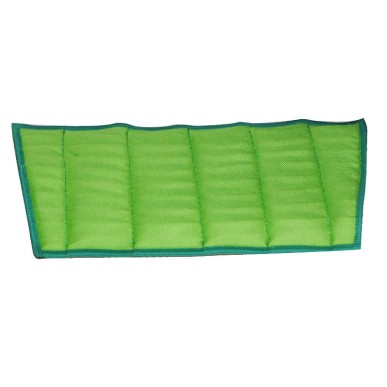 BANDEAU VITRE POUR SUPPORT VELCRO 12X30 CM - Nettoyer et dégraisser en 1 passage