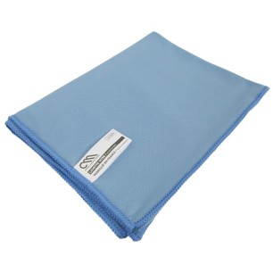 CHIFFON MICROFIBRE ULTRA VITRE VU001 40X 50 - Nettoyage précis vitres et miroirs