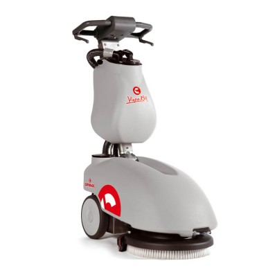 AUTOLAVEUSE COMAC VISPA 35B PPL accompagnée à batteries + SAV 1 an inclus