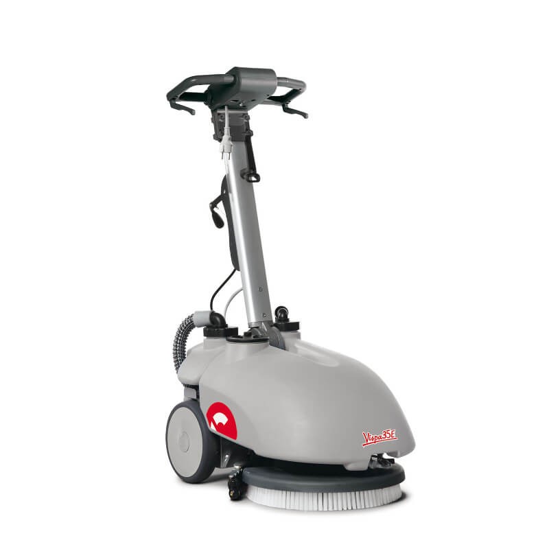 AUTOLAVEUSE COMAC VISPA 35E - Autolaveuses Accompagnées à Câble