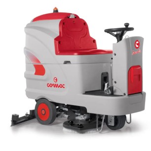 AUTOLAVEUSE COMAC AUTOPORTEE INOVA 85B CB BATTERIE GEL