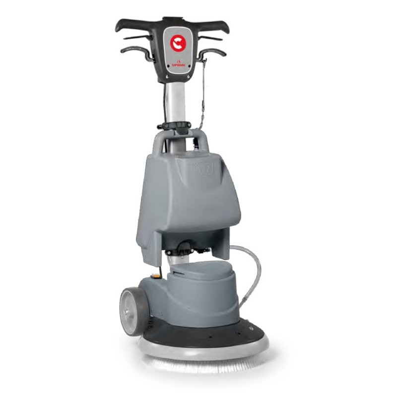 MONOBROSSE COMAC CM43 DS BI-VITESSE - A cable - Rallonge, réservoir et plateau