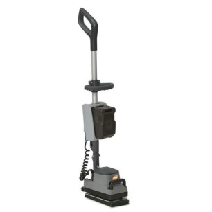 MONOBROSSE COMAC PAD ORBITAL A BATTERIE LITHIUM + kit accessoires en forme de L