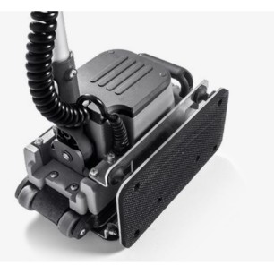 KIT ACCESSOIRES EN FORME DE "L"POUR MONOBROSSE COMAC MINI ORBITAL