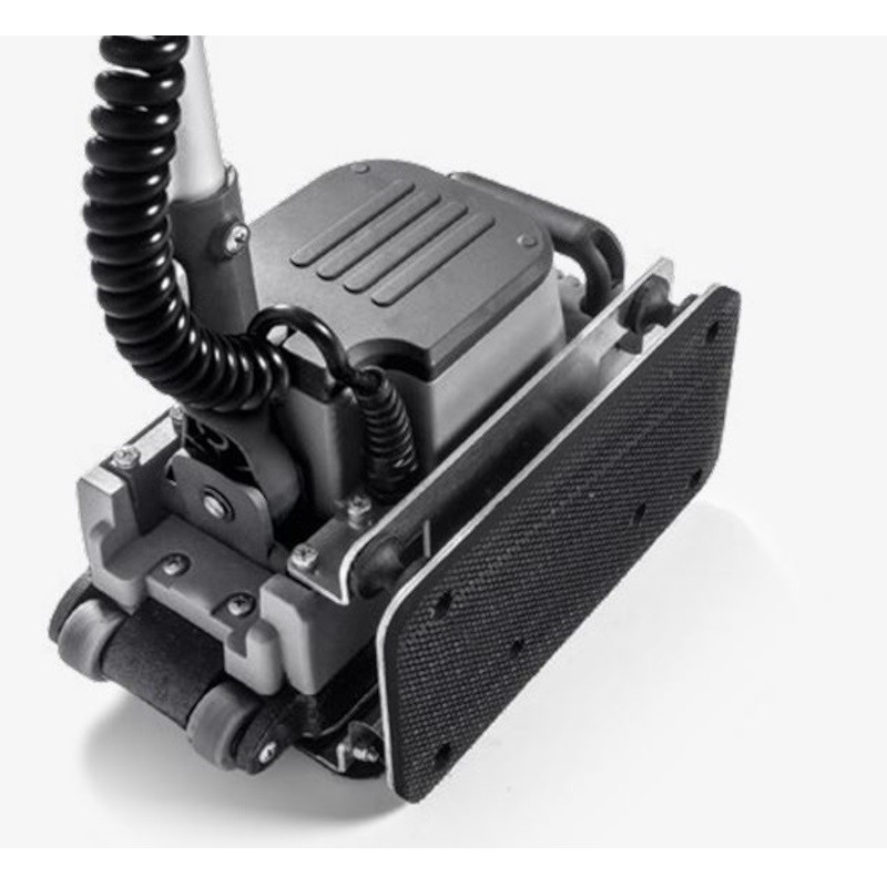 KIT ACCESSOIRES EN FORME DE "L"POUR MONOBROSSE COMAC MINI ORBITAL KIT ACCESSOIRES EN FORME DE "L"POUR MONOBROSSE COMAC MINI ORBITAL