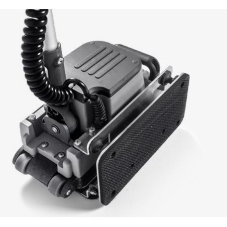 KIT ACCESSOIRES EN FORME DE "L"POUR MONOBROSSE COMAC MINI ORBITAL