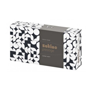 MOUCHOIRS EN PAPIER - Carton de 40 Boîtes de 100 mouchoirs