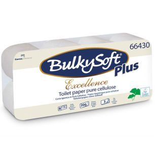 PAPIER TOILETTE - Petits rouleaux Ballot de 96 - Excellence - Superieur 3 plis