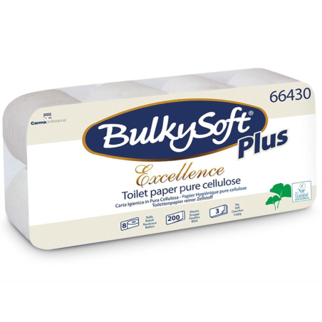 PAPIER TOILETTE - Petits rouleaux Ballot de 96 - Excellence - Superieur 3 plis