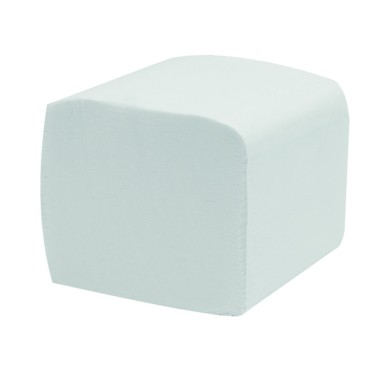 PAPIER TOILETTE ENCHEVETRE (250 FMTS x 36)  11 x 19 cm