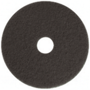 DISQUE PAD NOIR D.254 / 10' Disque pour décapage des sols durs*