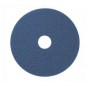 DISQUE PAD BLEU D.432 /17' Disque pour nettoyage des sols non protégés* DISQUE PAD BLEU D.432 /17' Disque pour nettoyage des sols non protégés*