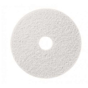 DISQUE PAD BLANC D.432 / 17' Disque pour lustrage