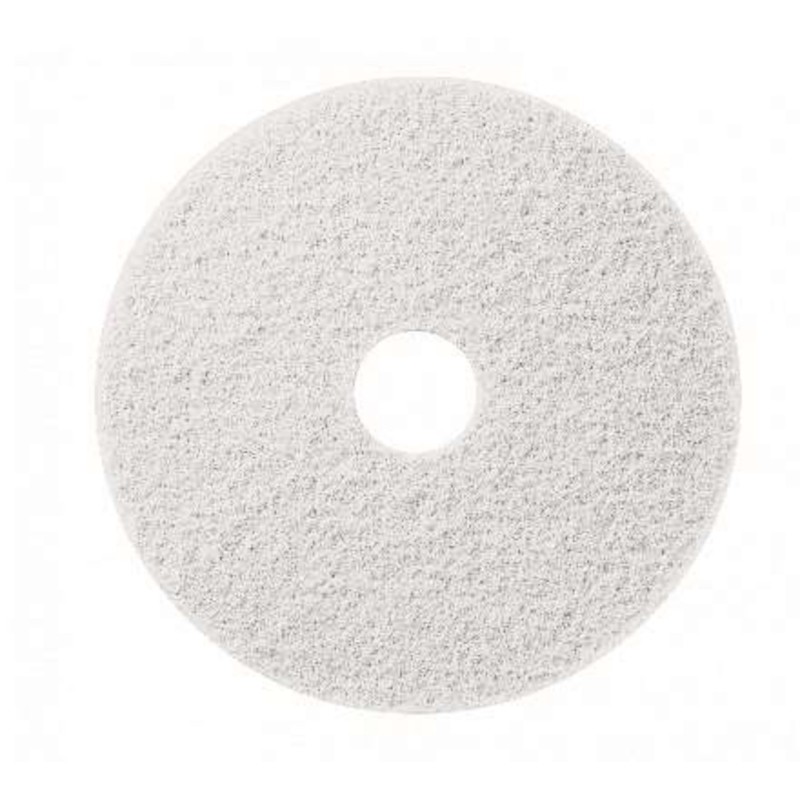 DISQUE PAD BLANC D.505 / 20' Disque pour lustrage*