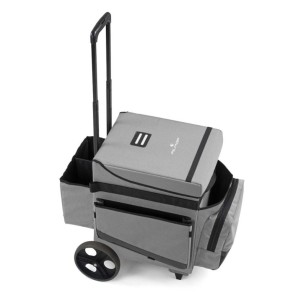 CHARIOT HOTELIER DME KEEPHOTEL - Roues en 200mm -