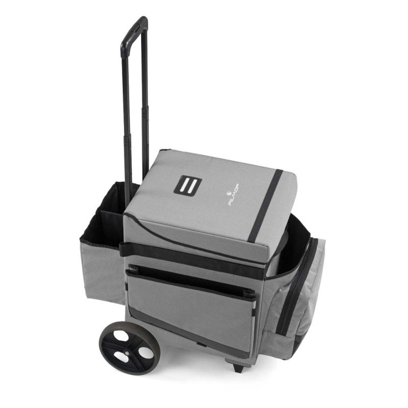 CHARIOT HOTELIER DME KEEPHOTEL - Roues en 200mm -