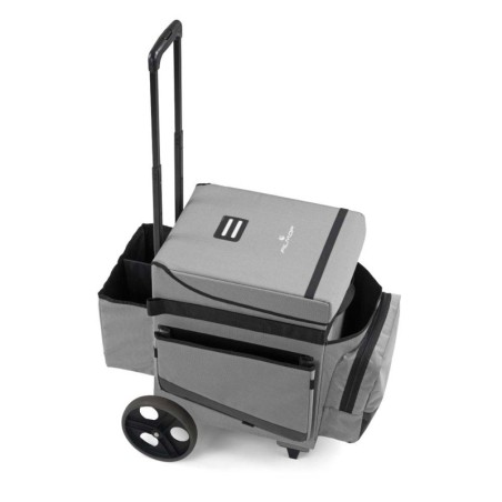 CHARIOT HOTELIER DME KEEPHOTEL - Roues en 200mm -