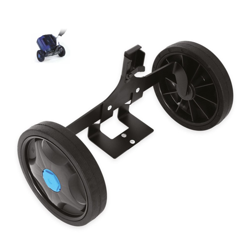 CHARIOT DE TRANSPORT DUPLEX 340 ou 420 NUMATIC (CADDY TROLLEY)