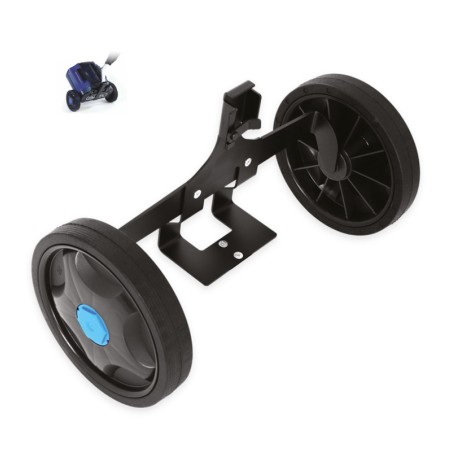 CHARIOT DE TRANSPORT DUPLEX 340 ou 420 NUMATIC (CADDY TROLLEY)