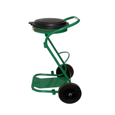 "CHARIOT DE VOIRIE ""EL DIABLO"" - Transport des poubelles - Fabrication Françai