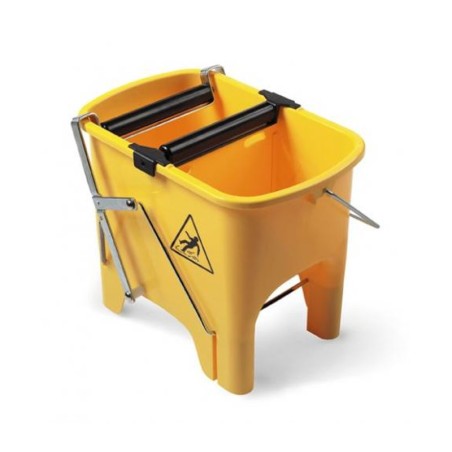 CHARIOT ROCKET 15 L - 0700401/LP - Volet de séparation et presse à rouleau