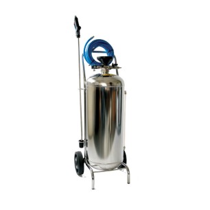 CANON A MOUSSE 24 L INOX CE FOAM MATIC - Second mode possible en pulvérisateur