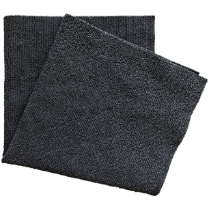 CHIFFONS MICROFIBRE PVA 37 X 37 CM 320 G - sachet de 5