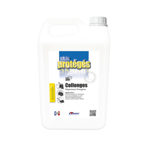 COLLONGES - Bidon 5 L - Régénérant filmogène, entretien des sols protégés ou non